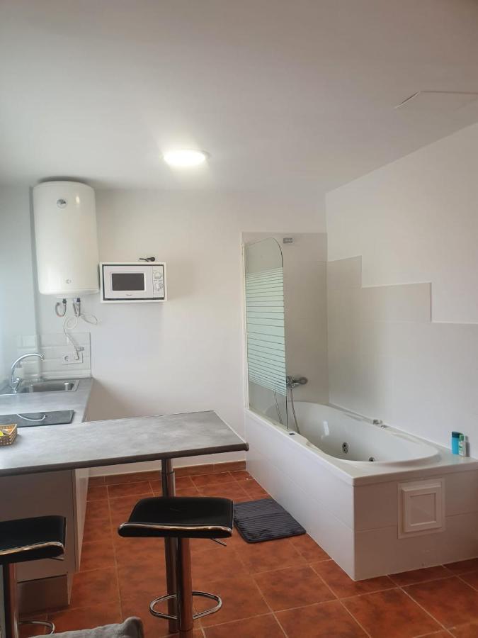 Loft 1 Nuevo Primer Piso Sin Ascensor,Wifi La Línea de la Concepción Kültér fotó