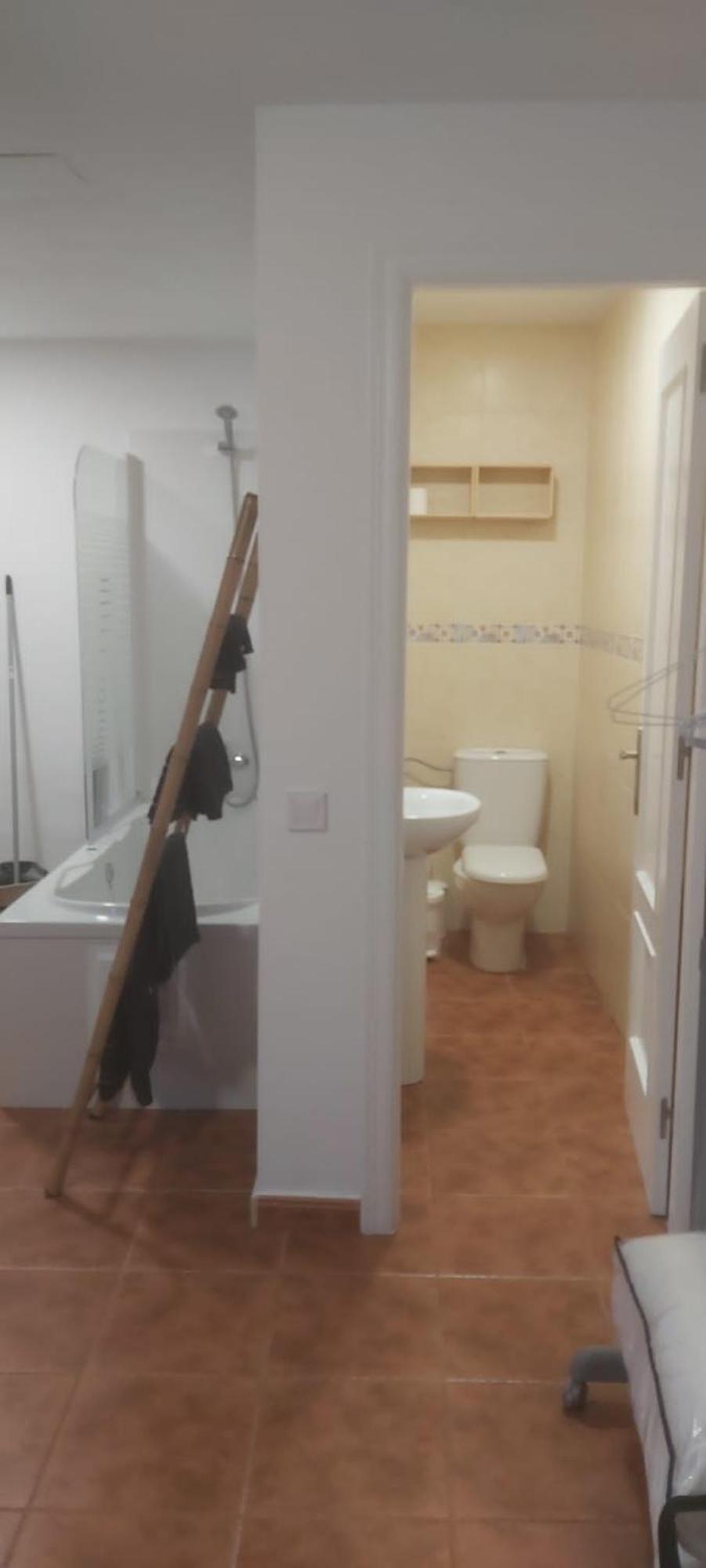 Loft 1 Nuevo Primer Piso Sin Ascensor,Wifi La Línea de la Concepción Kültér fotó
